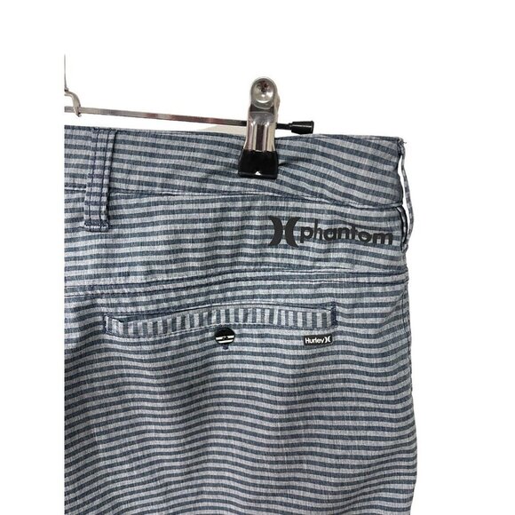 Hurley Men's Phantom Hybrid Stretch Short Swim Size 33 - Picture 5 of 5